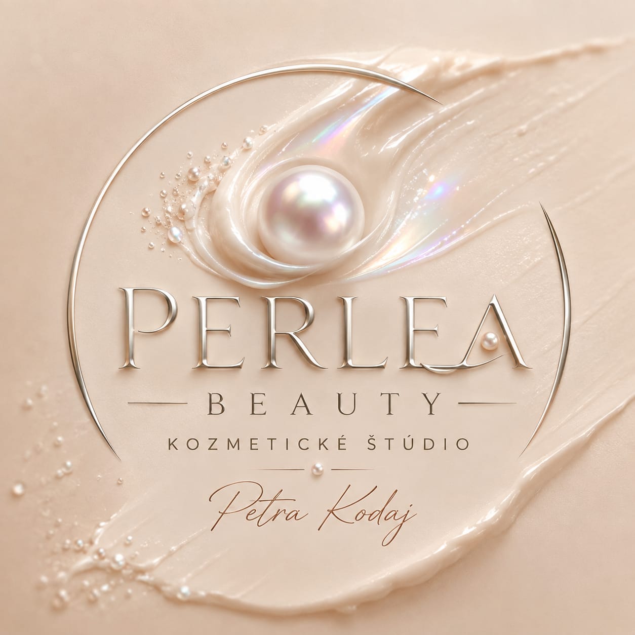 PERLEA BEAUTY — kozmetické štúdio, Petra Kodaj
